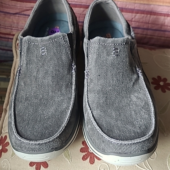 Skechers Creston- Moseco Size 8 - Picture 8 of 12